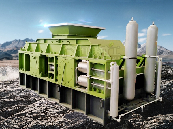 對(duì)輥制砂機(jī)/液壓對(duì)輥制砂機(jī)