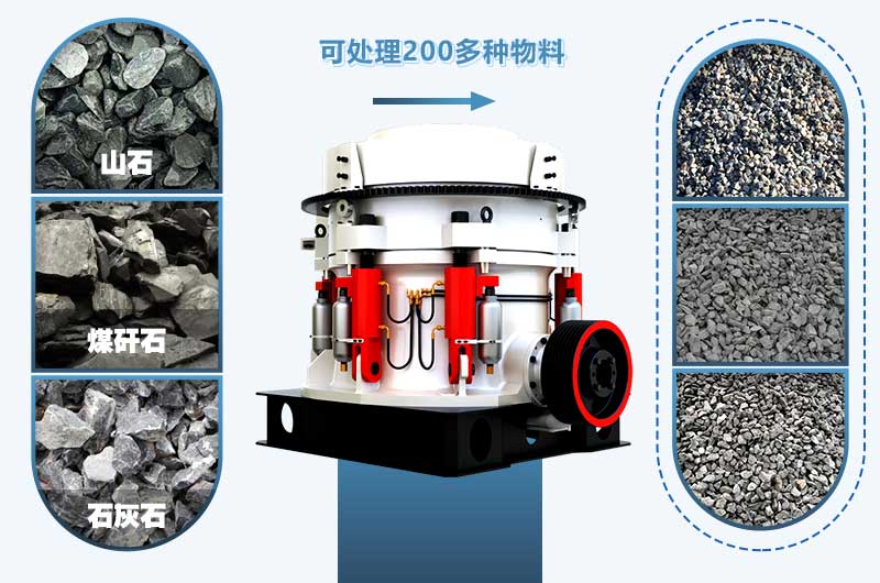 圓錐破碎機(jī) 圓錐破碎機(jī)