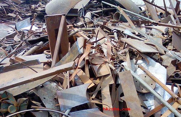 今日國(guó)內(nèi)廢鐵回收價(jià)格多少錢一噸