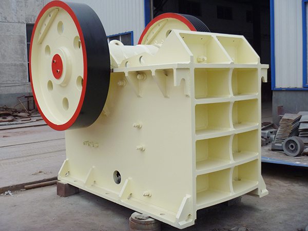 顎式破碎機(jī)