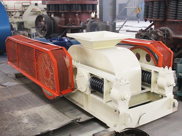 對(duì)輥式破碎機(jī)