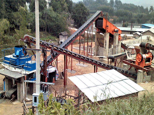 制砂機一套多少錢?河卵石制砂生產(chǎn)線設備