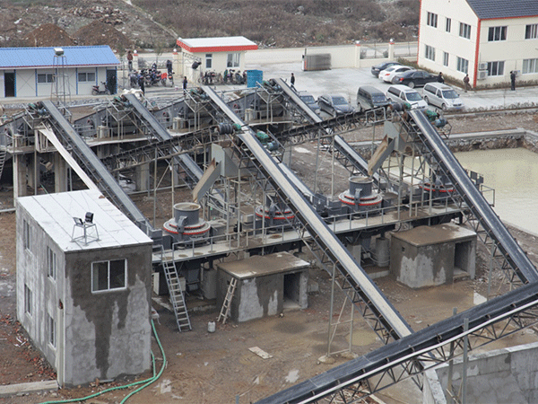 砂石料生產(chǎn)線_制砂生產(chǎn)線設備_石子石料破碎生產(chǎn)線_全套石子生產(chǎn)線