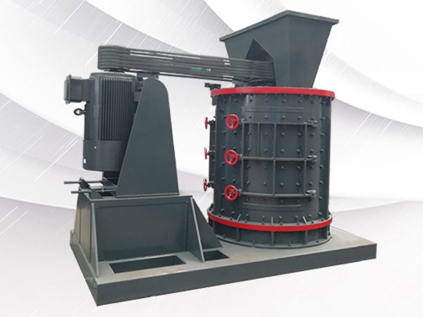 立式復(fù)合式破碎機(jī)-立式河卵石制砂生產(chǎn)線